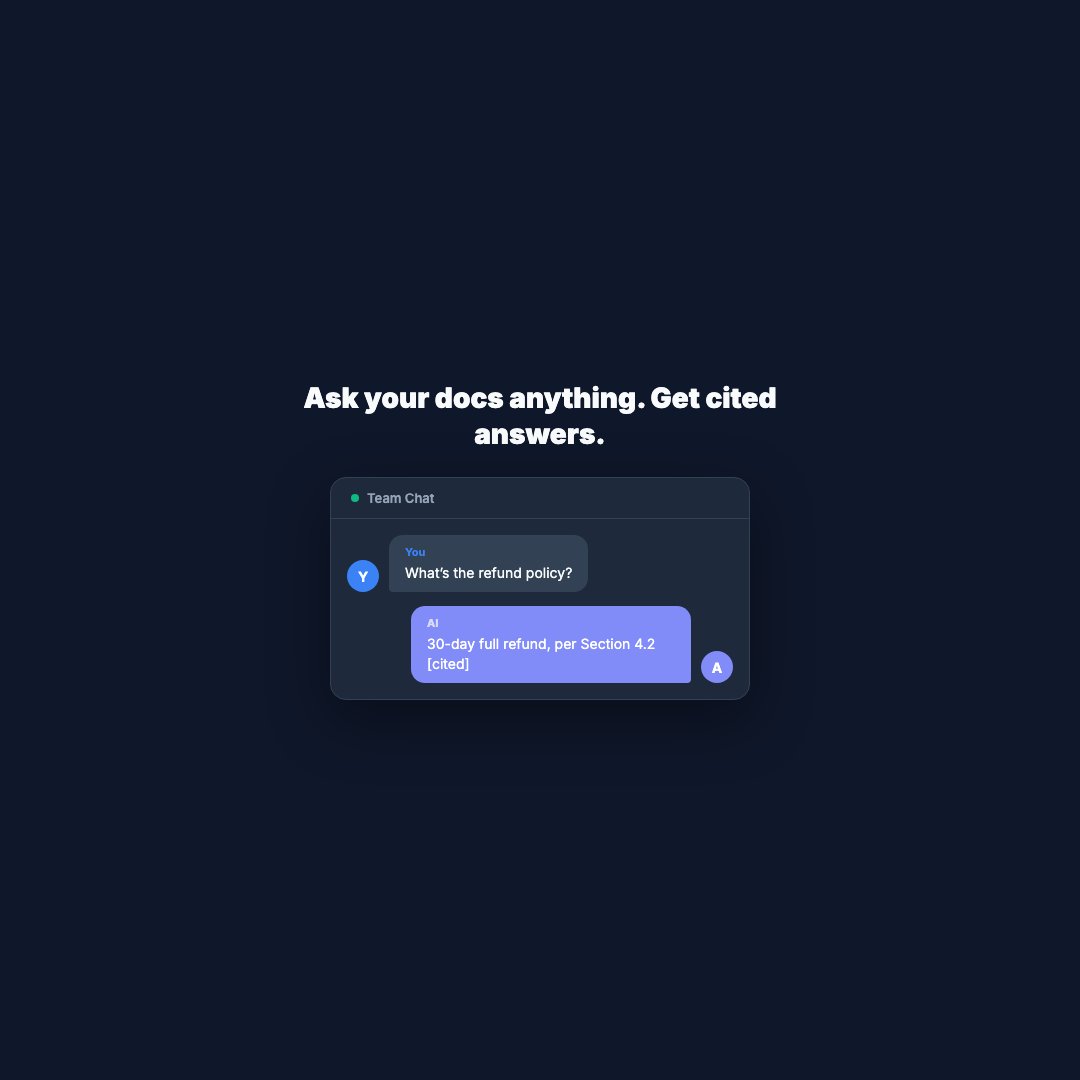 Document Chat (Square)