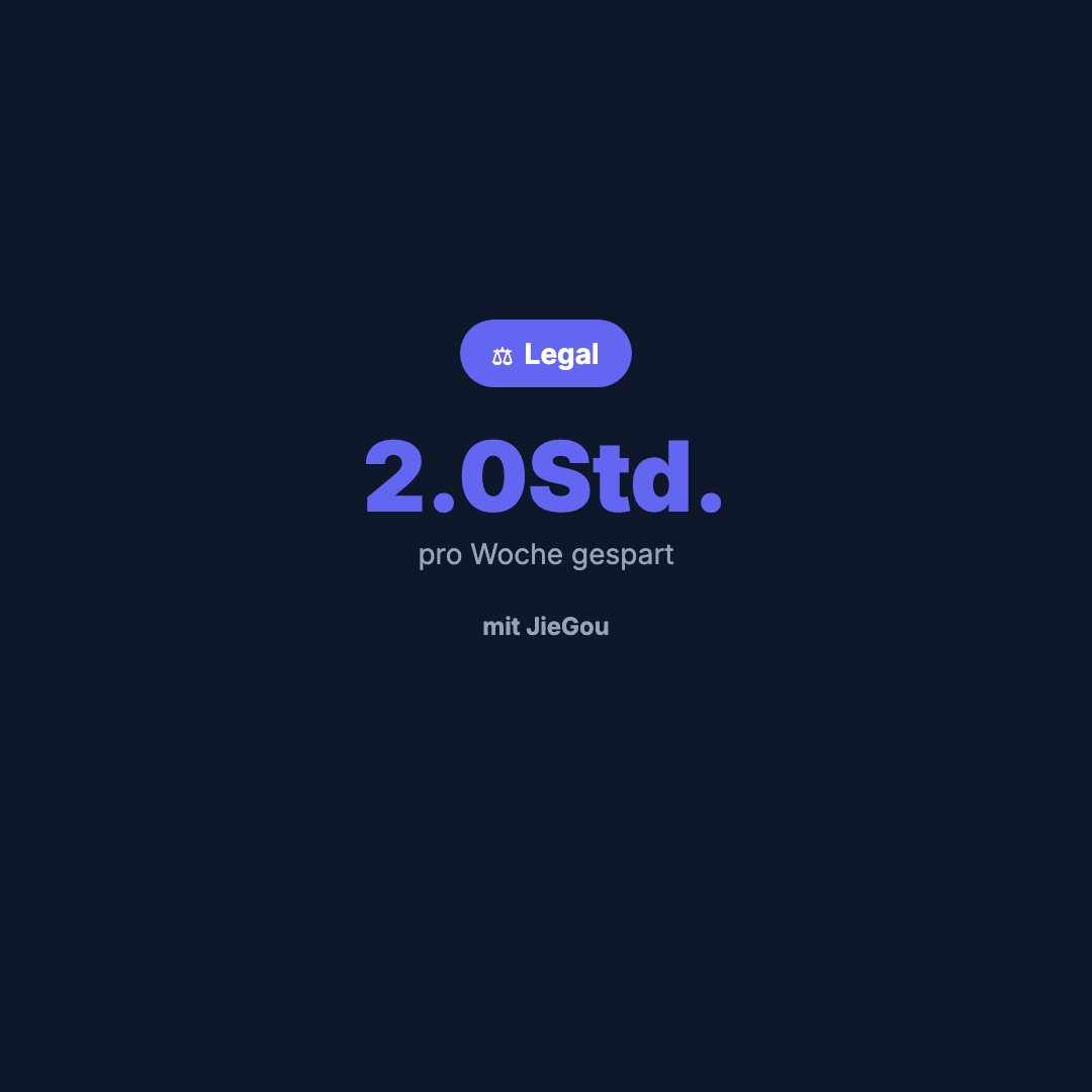 Recht Zeitersparnis (Quadrat)