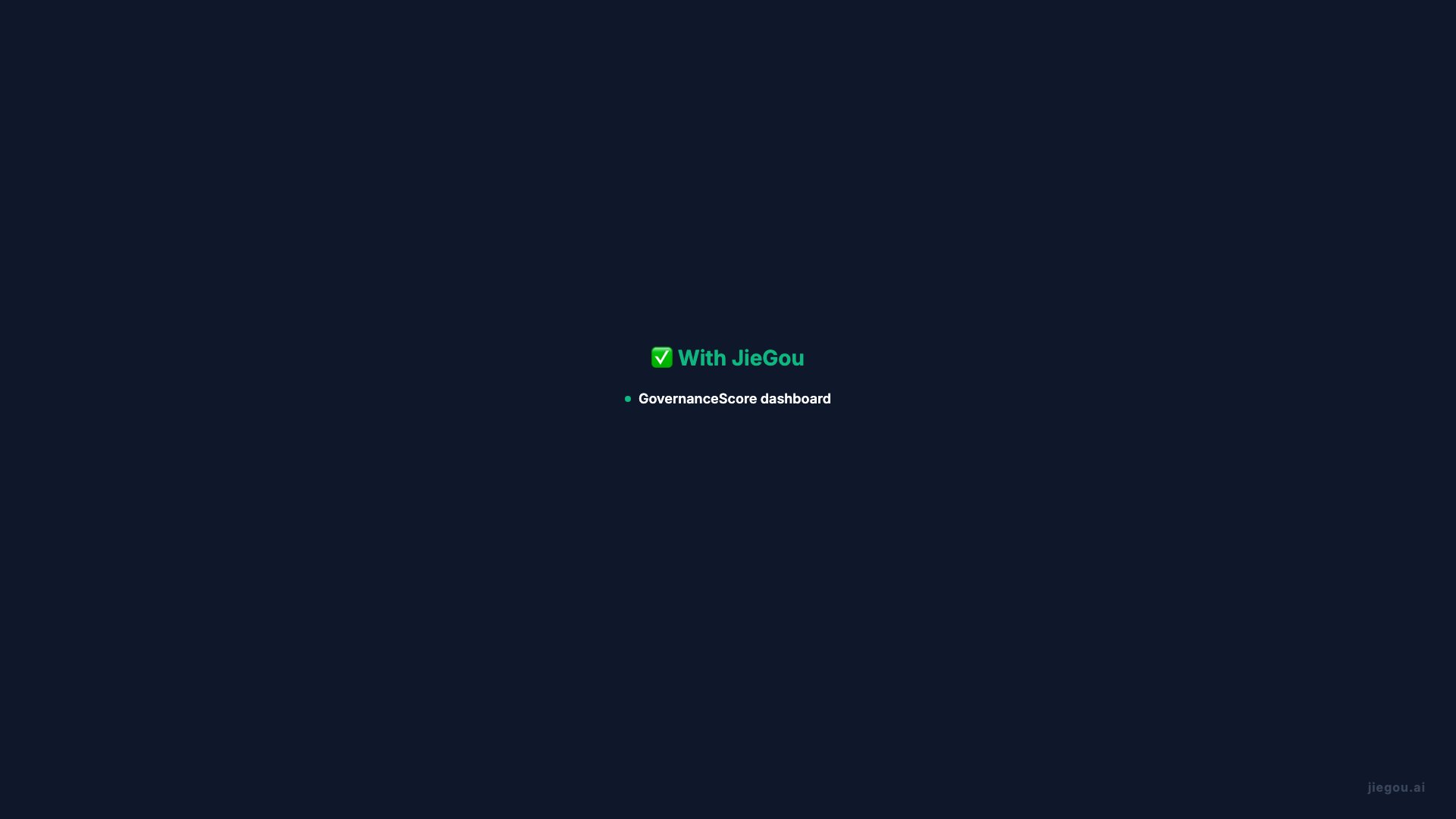 Cumplimiento y Gobernanza