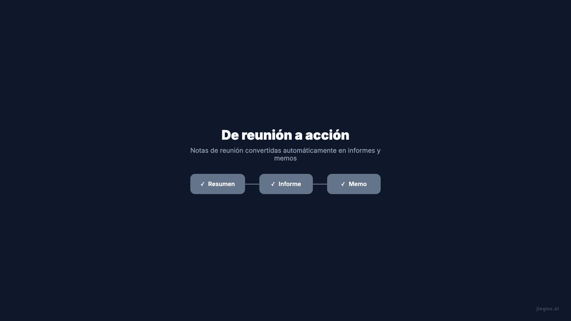 Flujo de trabajo de Operaciones