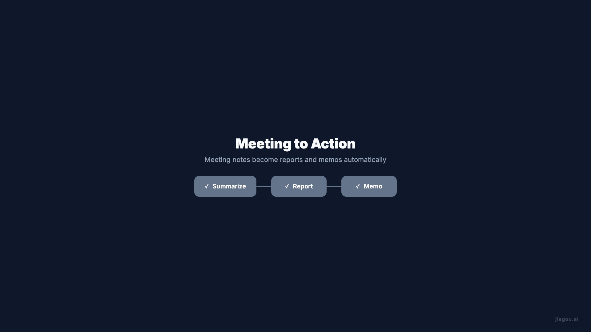 Operations Workflow Showcase